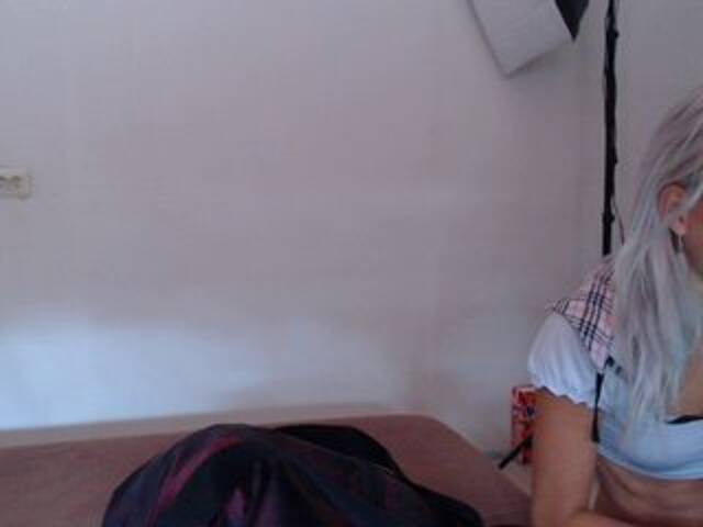 Screenshot di trasmissione VerySweetMe