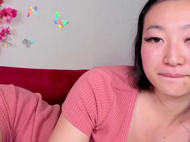 Screenshot di trasmissione MySweetSofie