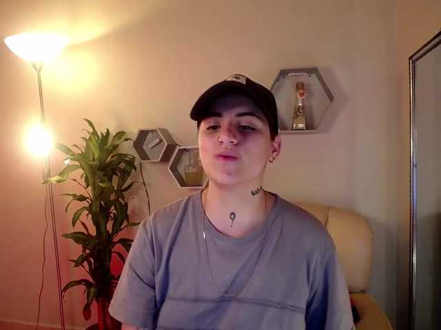 Screenshot di trasmissione Peytonfox