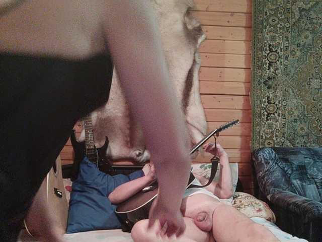 Screenshot di trasmissione Pushishicka