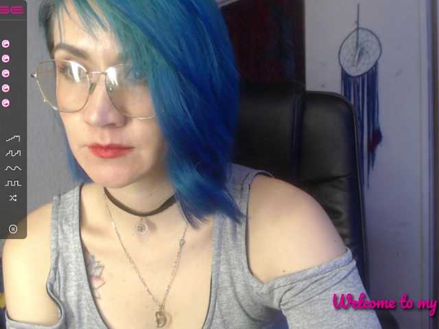 Screenshot di trasmissione serketmagic