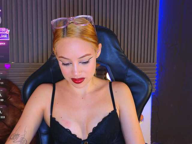 Screenshot di trasmissione sofia-leon