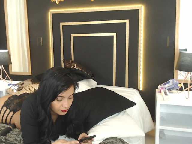 Screenshot di trasmissione SofiaCampbell