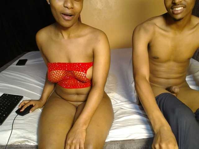 Screenshot di trasmissione BoonieAndClyde