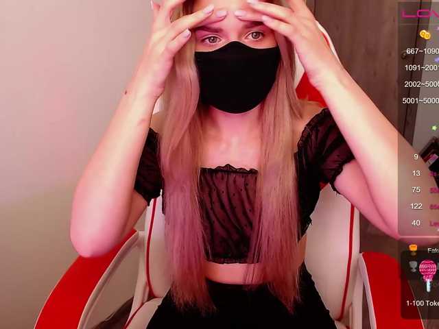Screenshot di trasmissione booty-li