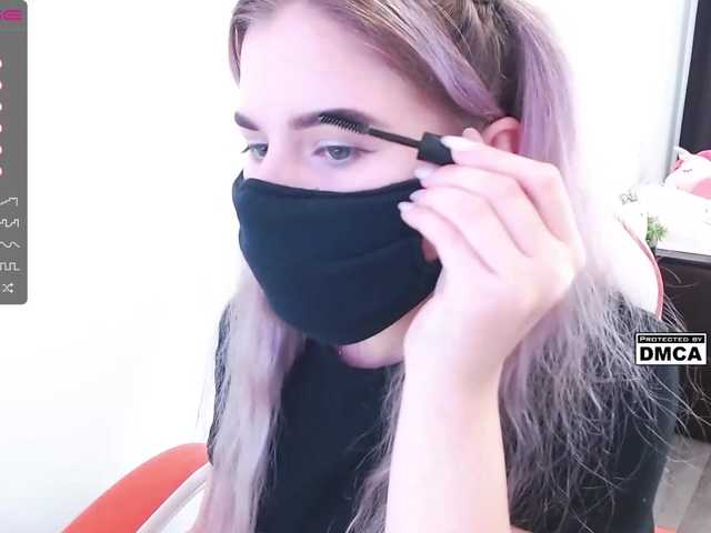 Screenshot di trasmissione booty-li