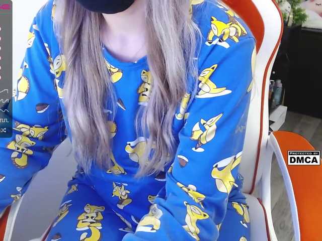 Screenshot di trasmissione booty-li