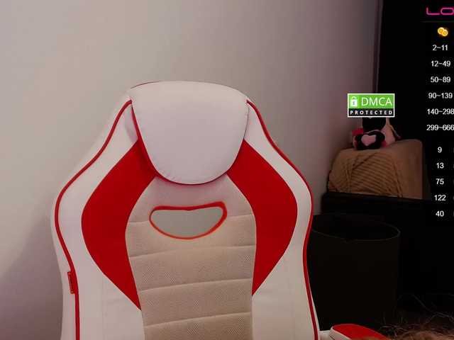 Screenshot di trasmissione booty-li