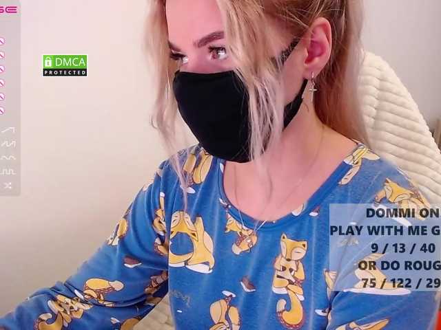 Screenshot di trasmissione booty-li