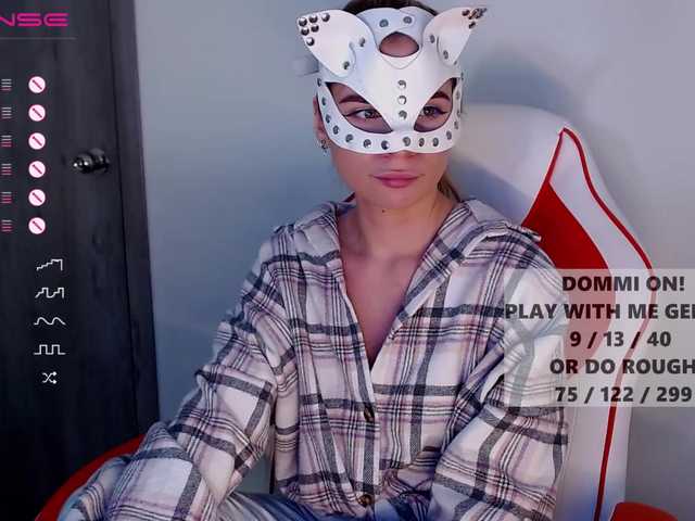 Screenshot di trasmissione booty-li