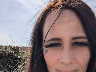 Chat video erotica Brandi-Black