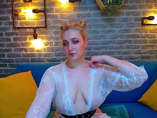 Screenshot di trasmissione Brandy-Rae