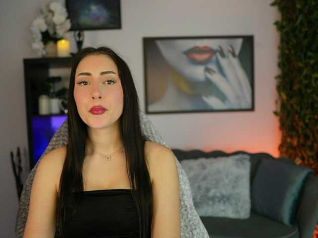Screenshot di trasmissione BreeMorgan