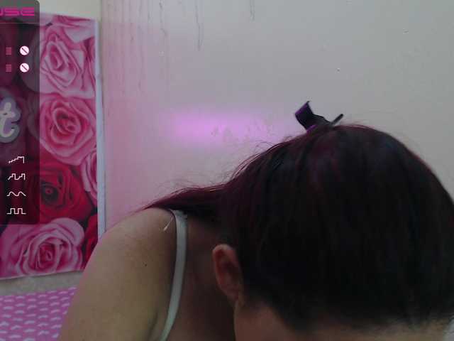 Screenshot di trasmissione BrianaPeres