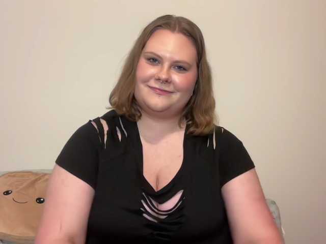 Screenshot di trasmissione BriannaDoll