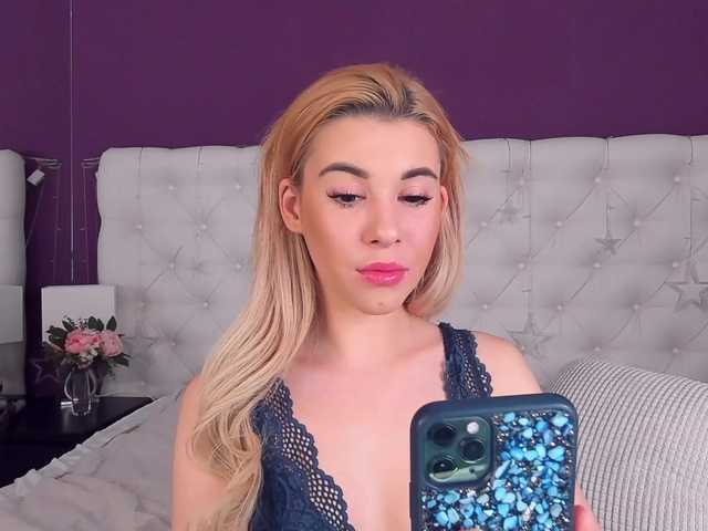 Screenshot di trasmissione CrystallSsexy