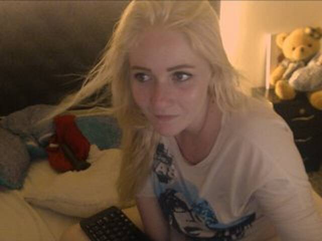 Screenshot di trasmissione brithany-coll