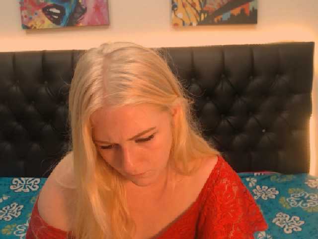 Screenshot di trasmissione brithany-coll