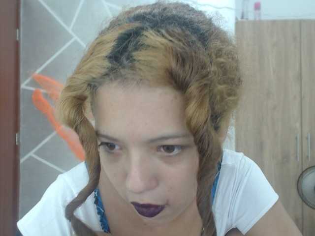 Screenshot di trasmissione britnylove