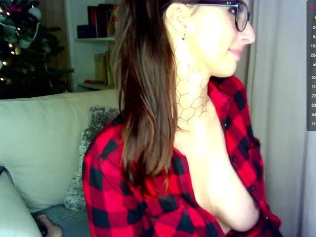 Screenshot di trasmissione tattooedKika