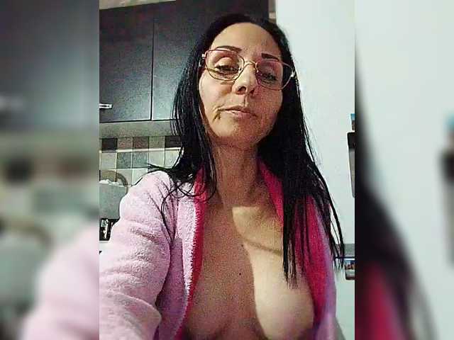 Screenshot di trasmissione Brunetasexy1