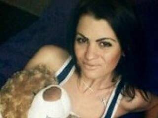 Chat video erotica brunette33