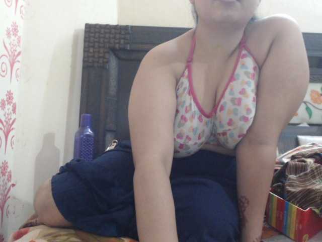 Screenshot di trasmissione bubblyRiyah