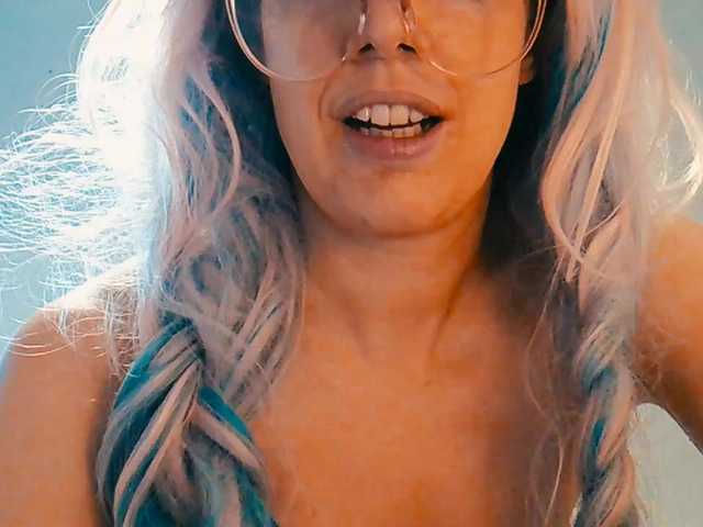 Screenshot di trasmissione bunnycaress