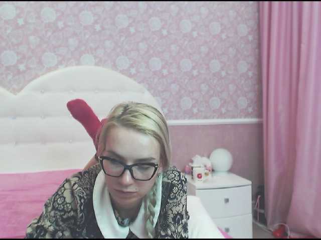 Screenshot di trasmissione BunnySue