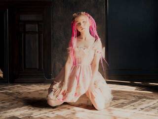 Chat video erotica Buny-Princess