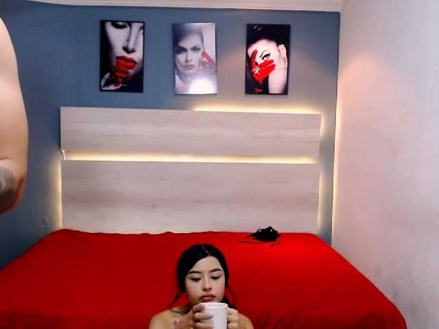 Screenshot di trasmissione burningloverx