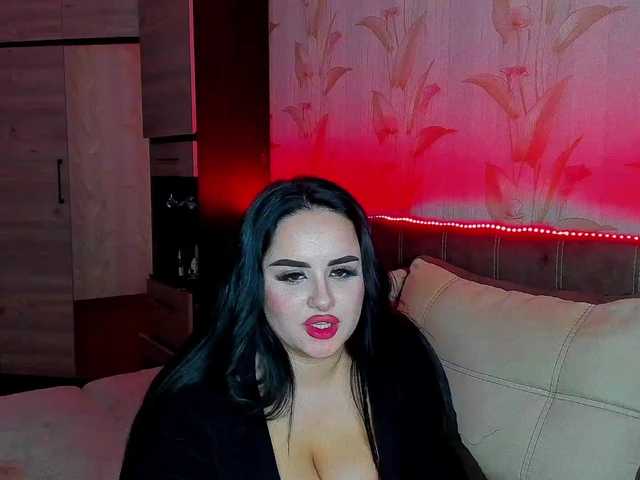 Fotografie BustyAngell Hi, I'm Alexandra, glad to see you on my stream! Lowents 1 level from 2 -10 tokens 2nd level from 10-50 tokens 3 level from 50-100 current Level 4 from 100-200 tokens, maximum vibration with a duration per minute