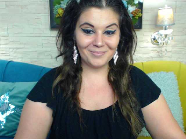 Screenshot di trasmissione BustySarrah