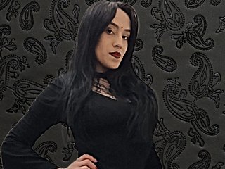 Chat video erotica BustyVampyre