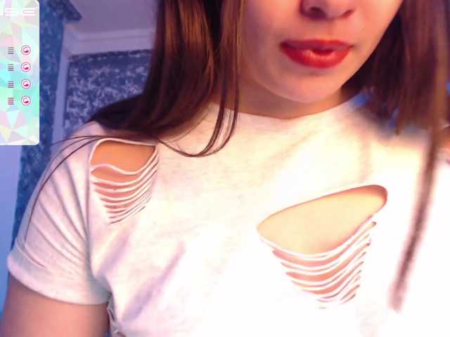 Screenshot di trasmissione caitlin-gomez