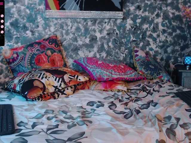 Screenshot di trasmissione caitlin-gomez