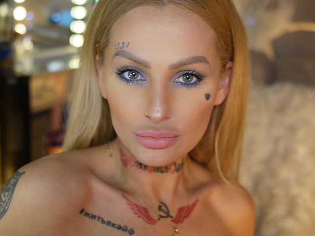 Foto del profilo CallMeBadGirl