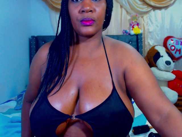 Screenshot di trasmissione cameroonhott4
