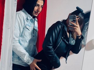 Chat video erotica CamiAndCris