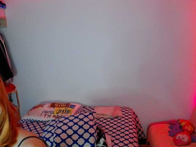 Screenshot di trasmissione camilalee99