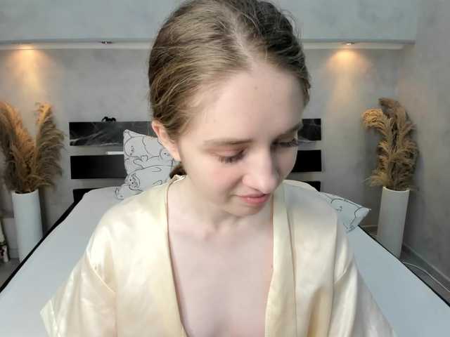 Screenshot di trasmissione Camilla-Kelly