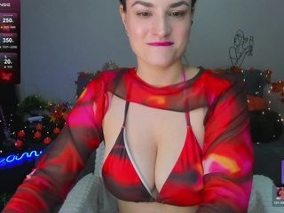 Chat video erotica Camilla-One