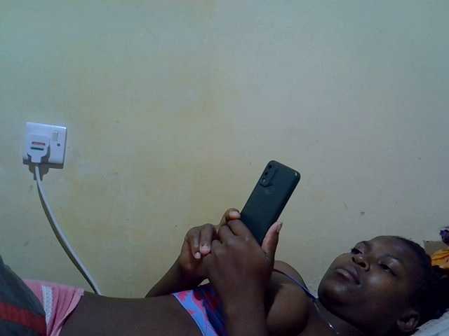 Screenshot di trasmissione camilla-sweet