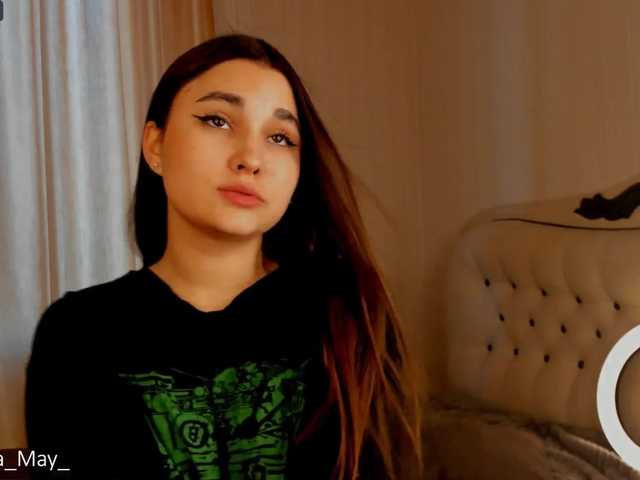 Screenshot di trasmissione CamillaMay
