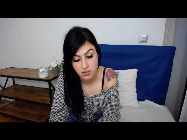 Screenshot di trasmissione CamilleFancy