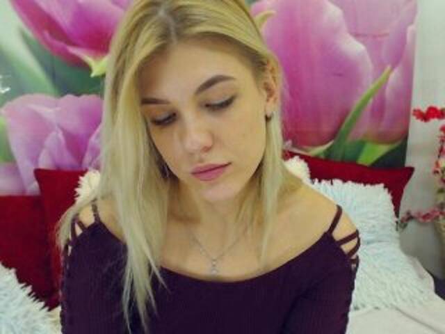 Screenshot di trasmissione CamomillaG