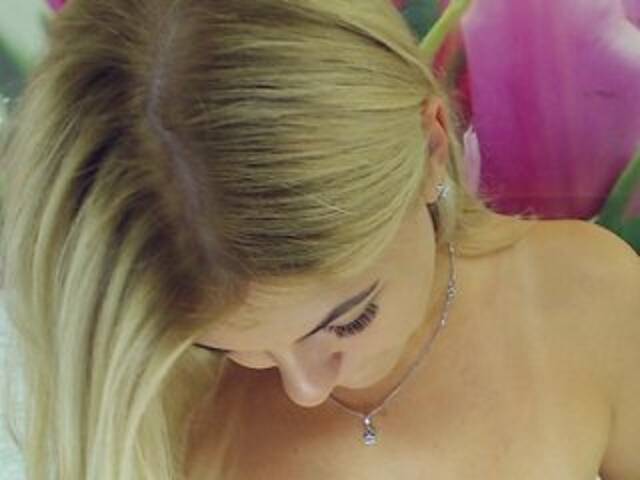 Screenshot di trasmissione CamomillaG