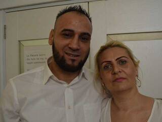 Chat video erotica CamyNNoah