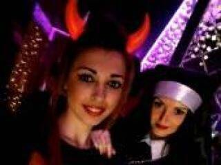 Chat video erotica candilove