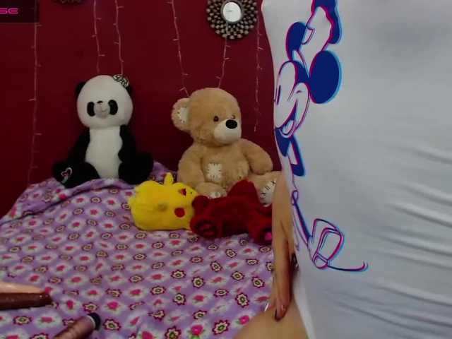 Screenshot di trasmissione CandiWilliams